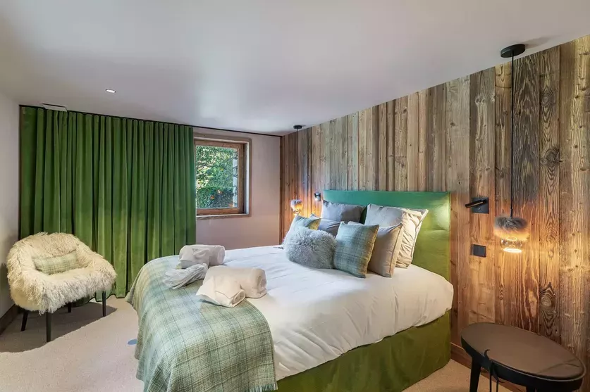 Chalet La Ferme D Edouard