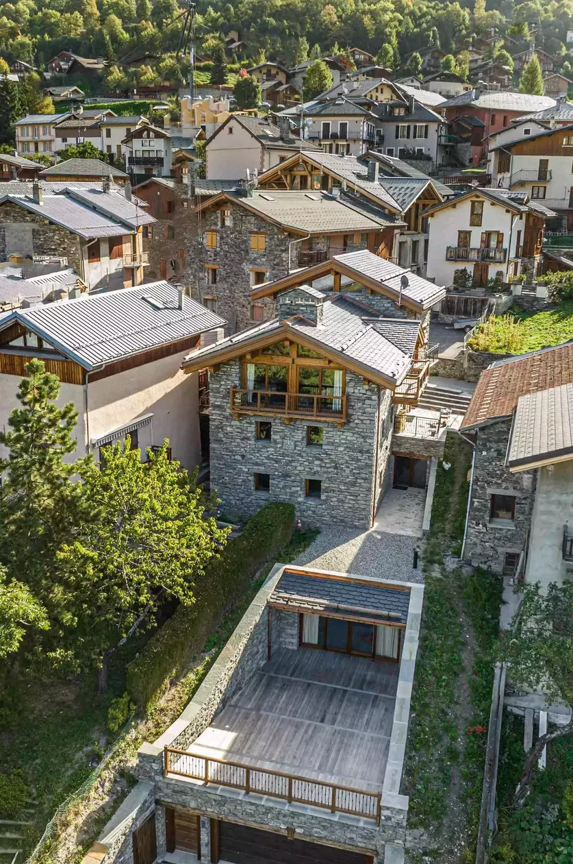 Chalet La Ferme D Edouard