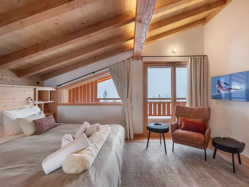 Chalet Combe Loups 3