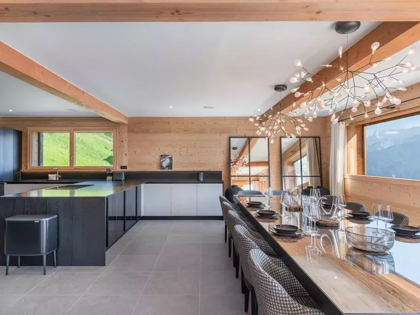 Chalet Combe Loups 3