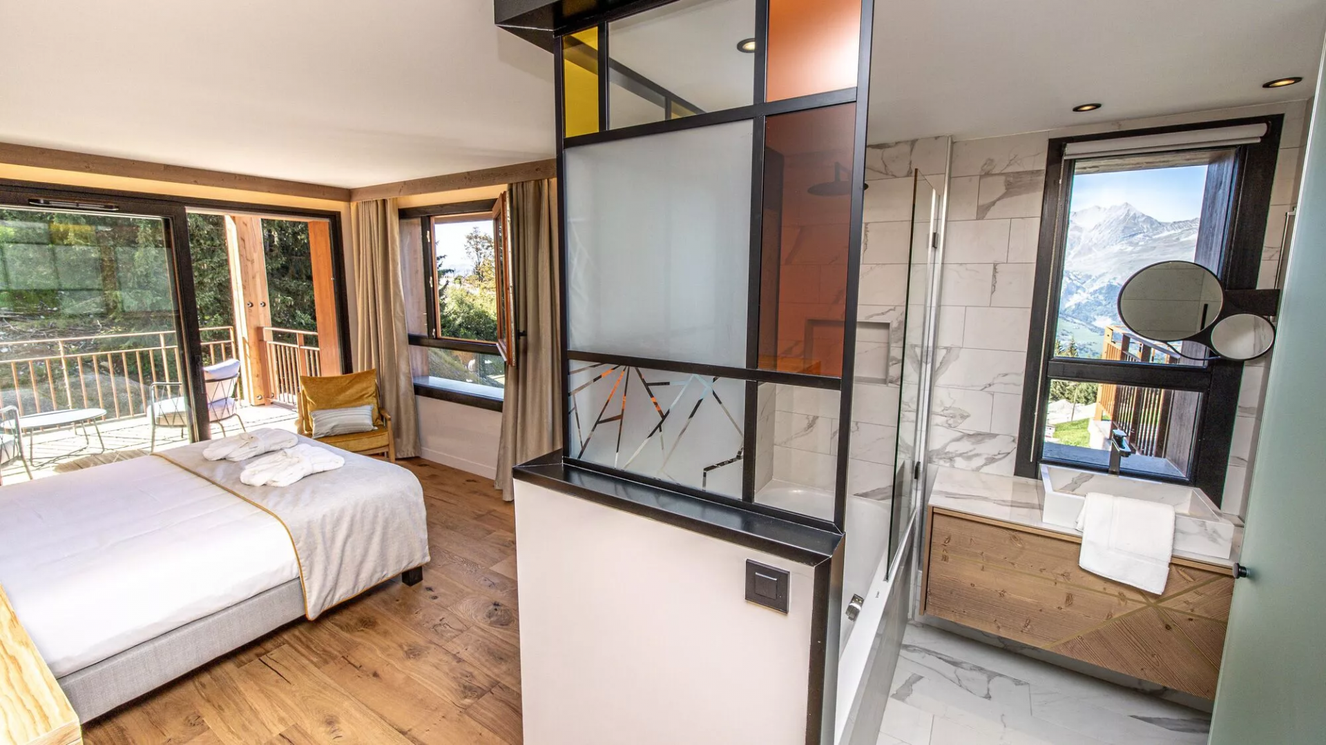 Apartment Les Cristaux B10