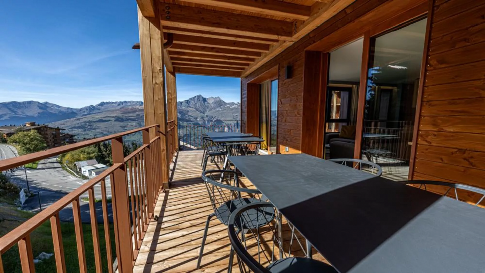 Apartment Les Cristaux B10