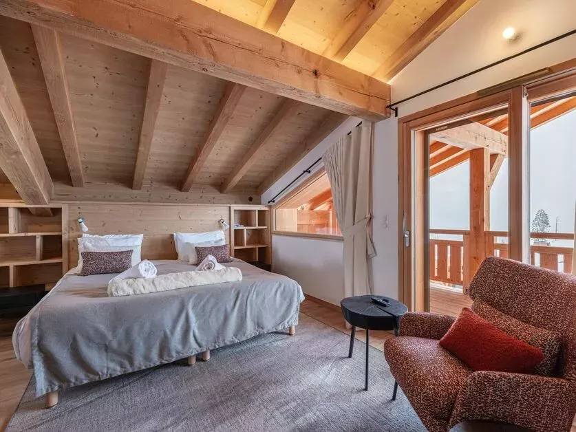 Chalet Combe Loups 3