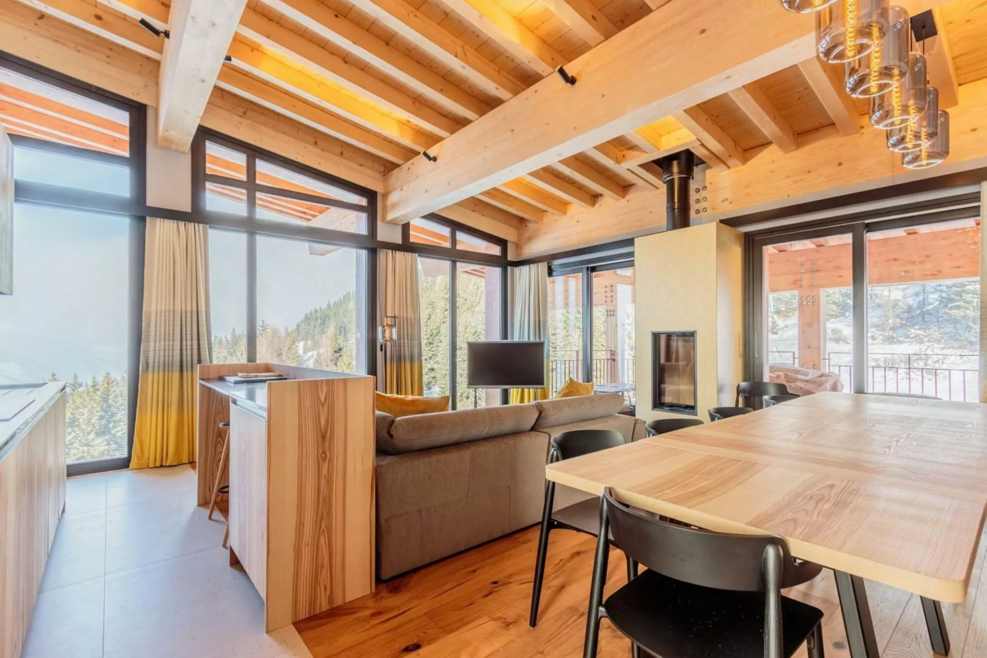 Apartment Les Cristaux C33Apartment Les Cristaux C33