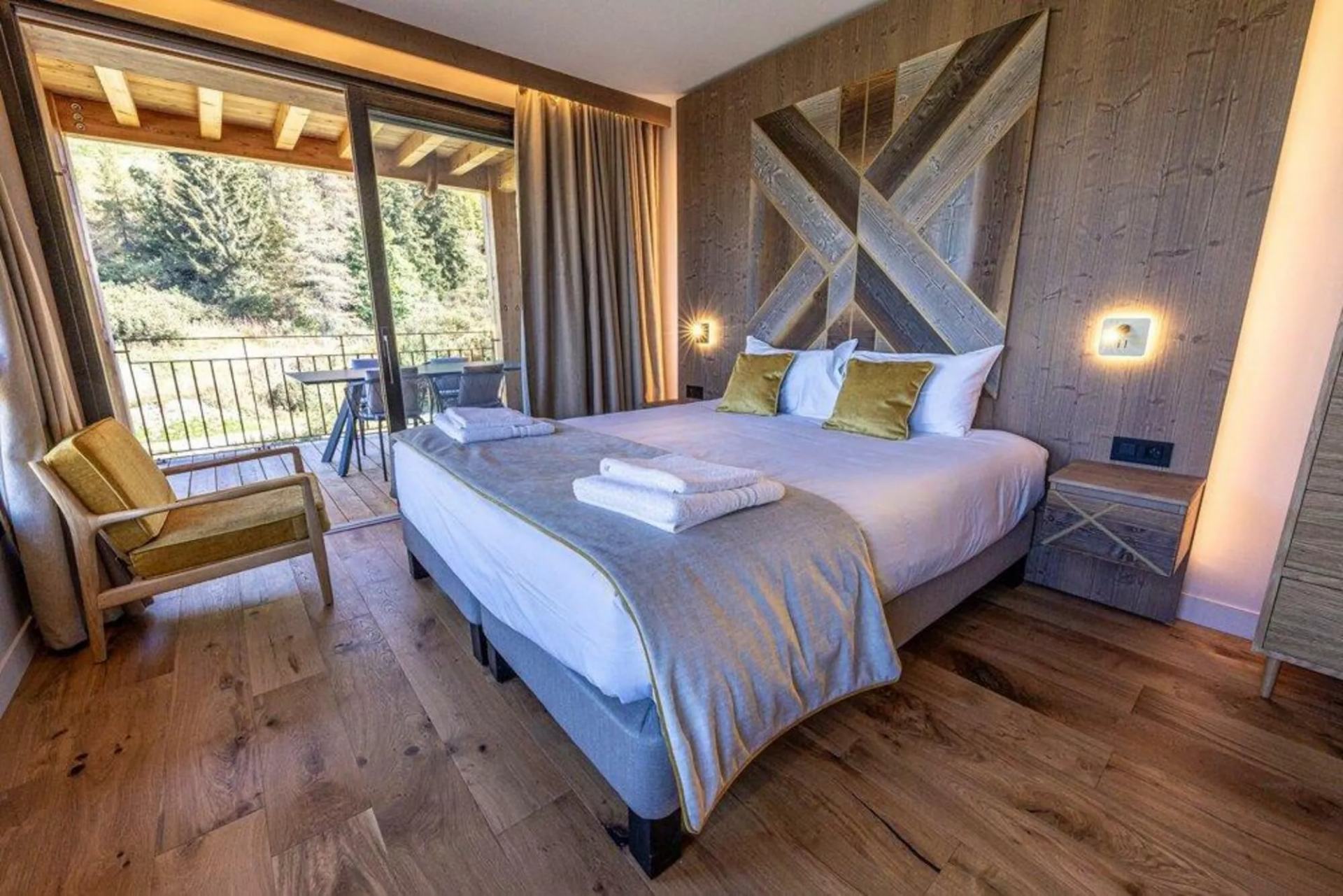 Apartment Les Cristaux C33Apartment Les Cristaux C33