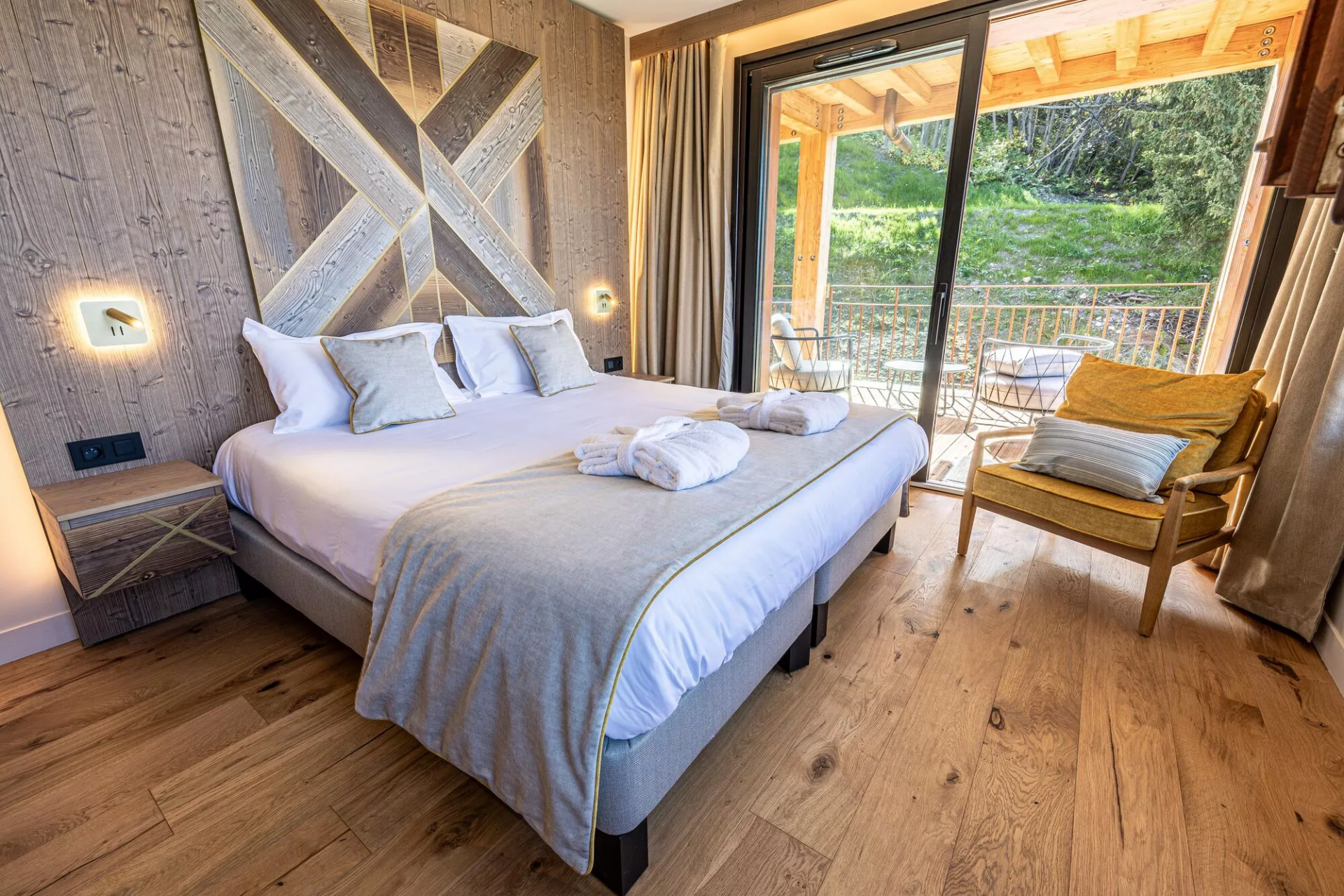 Apartment Les Cristaux B10