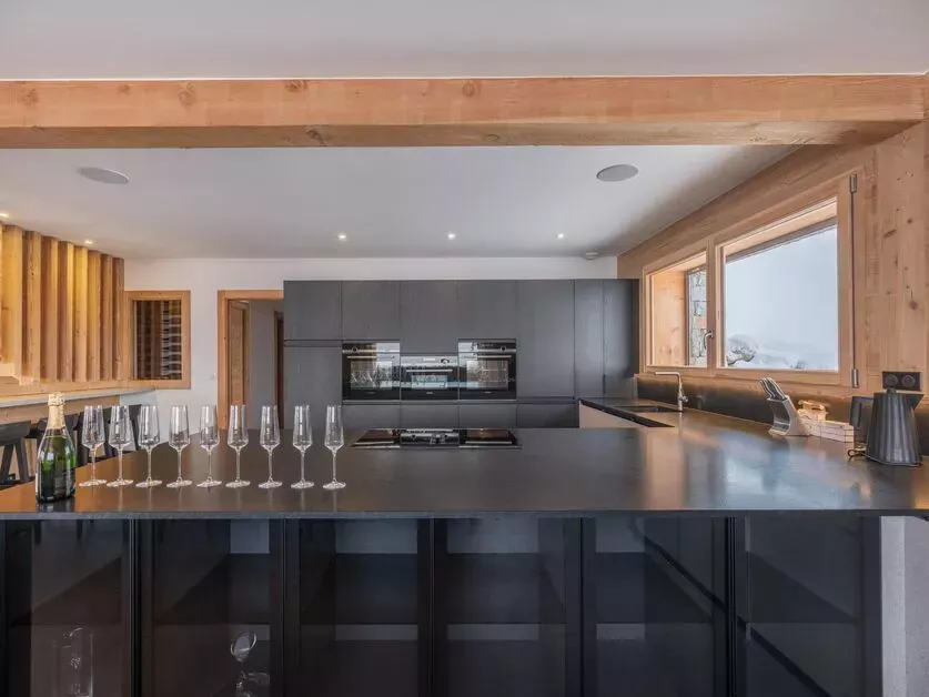 Chalet Combe Loups 3