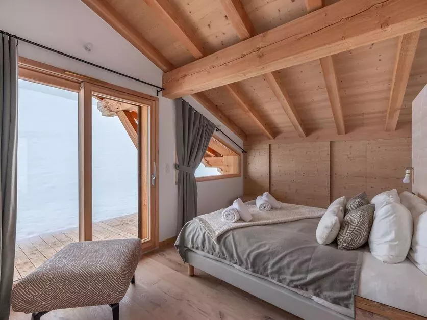 Chalet Combe Loups 3