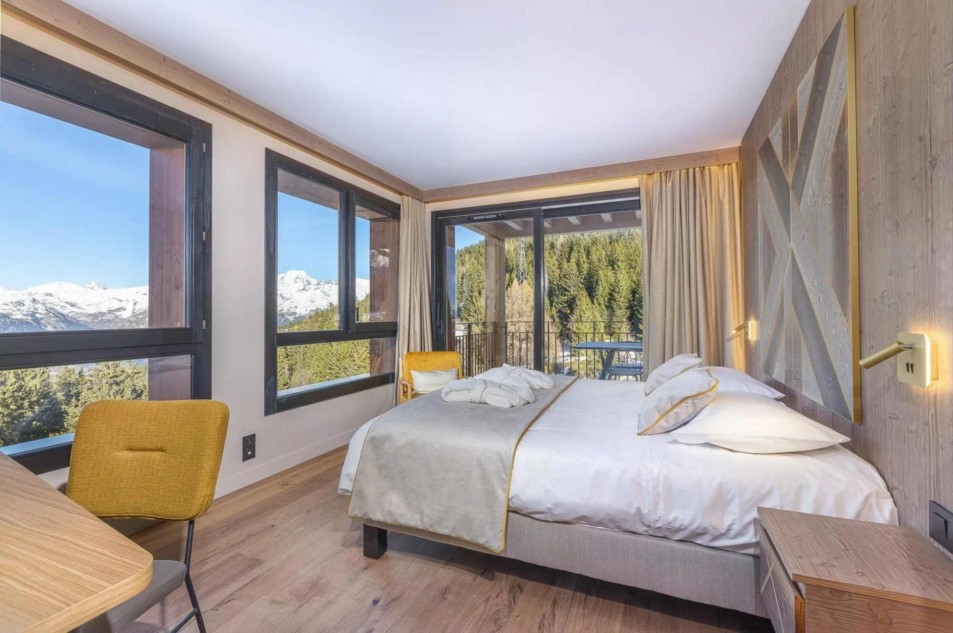 Apartment Les Cristaux C33Apartment Les Cristaux C33