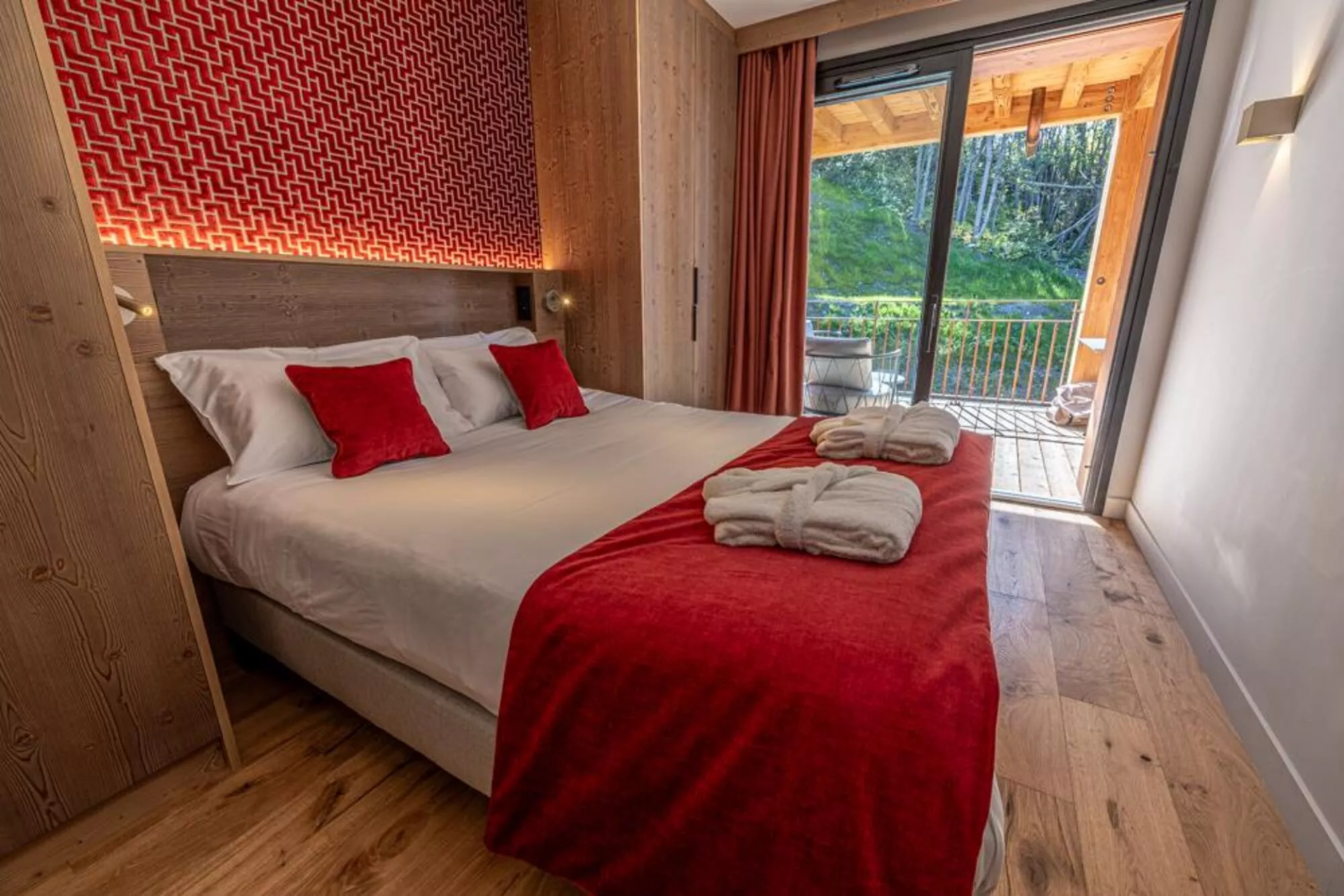 Apartment Les Cristaux B10