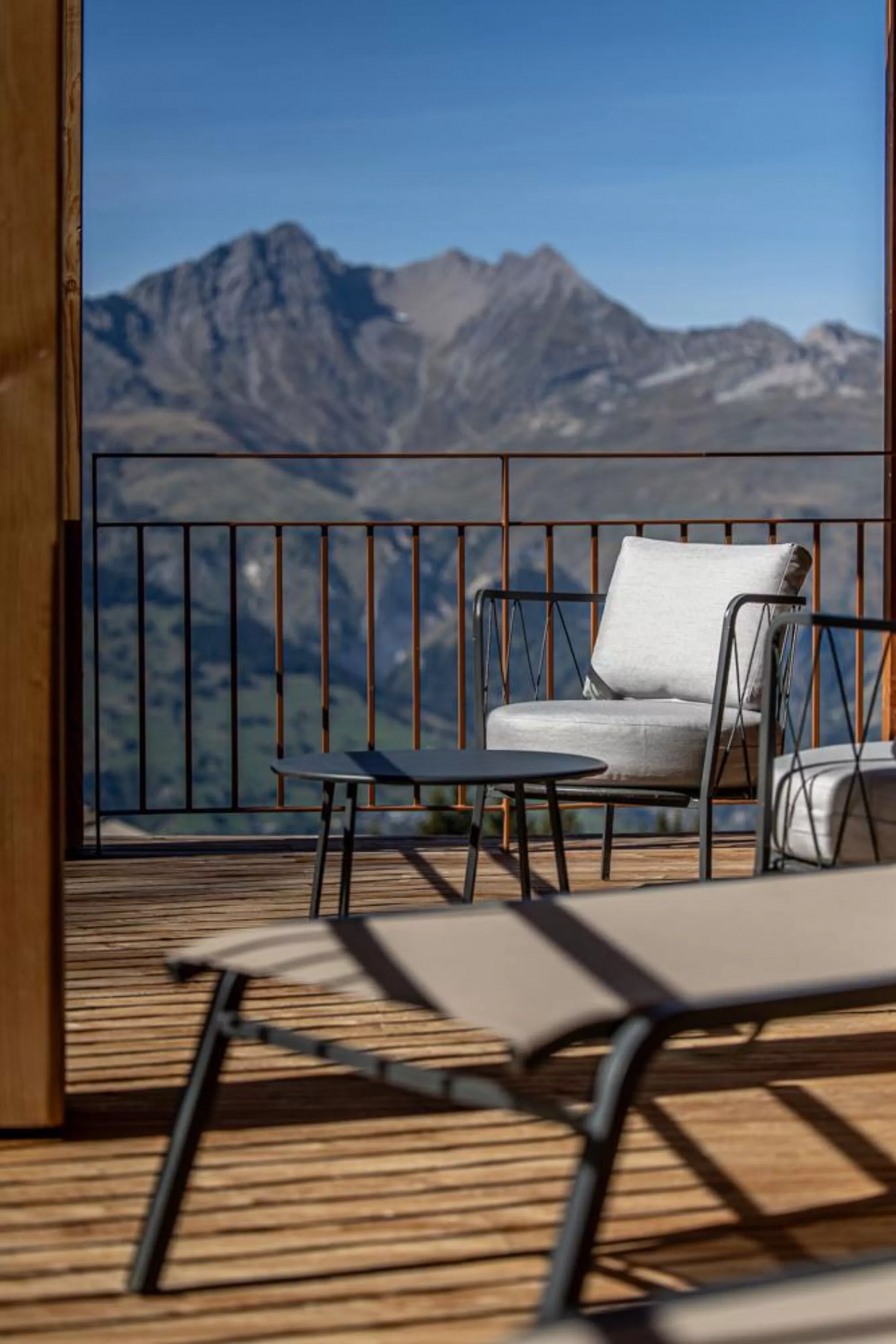 Apartment Les Cristaux B10