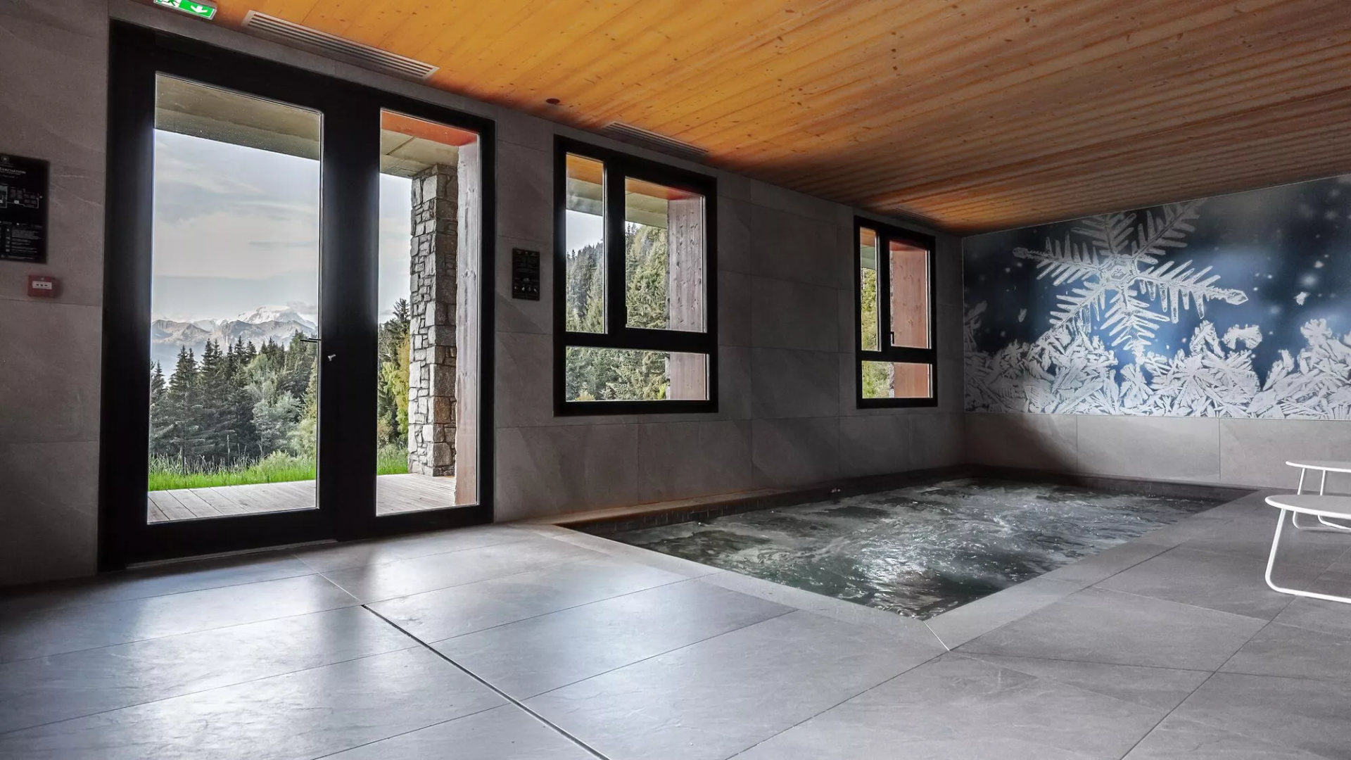 Apartment Les Cristaux B10