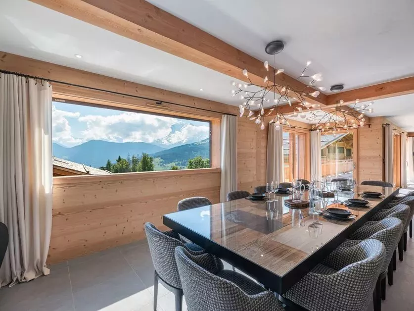 Chalet Combe Loups 3