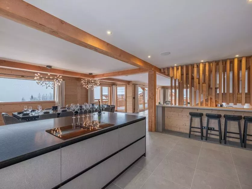 Chalet Combe Loups 3