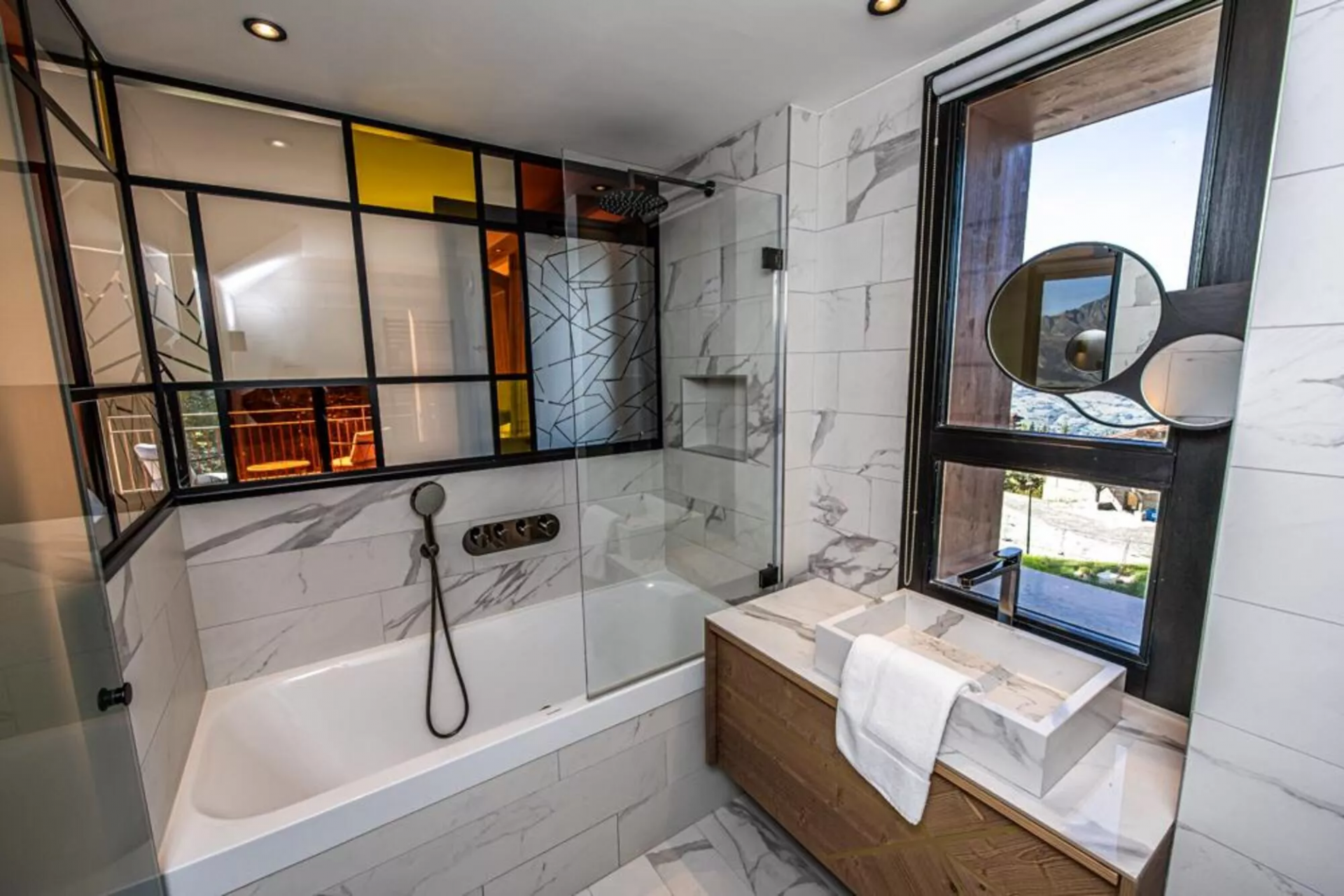 Apartment Les Cristaux B10