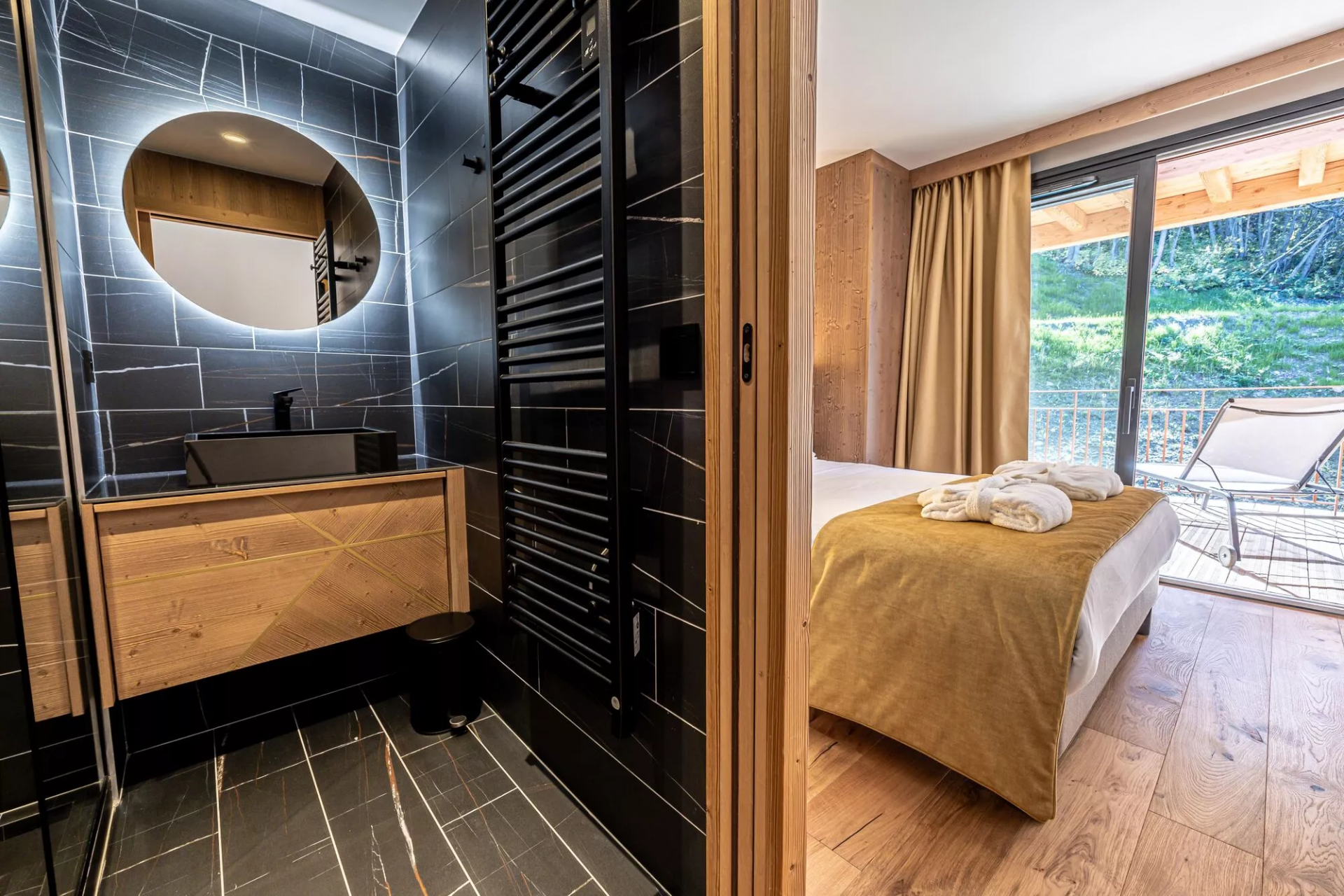 Apartment Les Cristaux B10