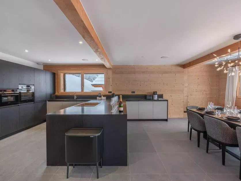 Chalet Combe Loups 3