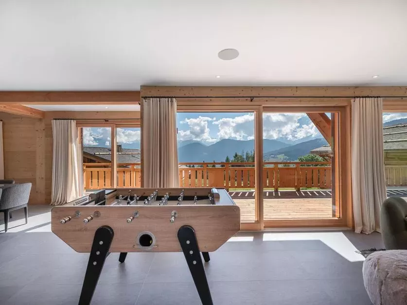 Chalet Combe Loups 3