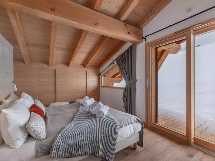 Chalet Combe Loups 3