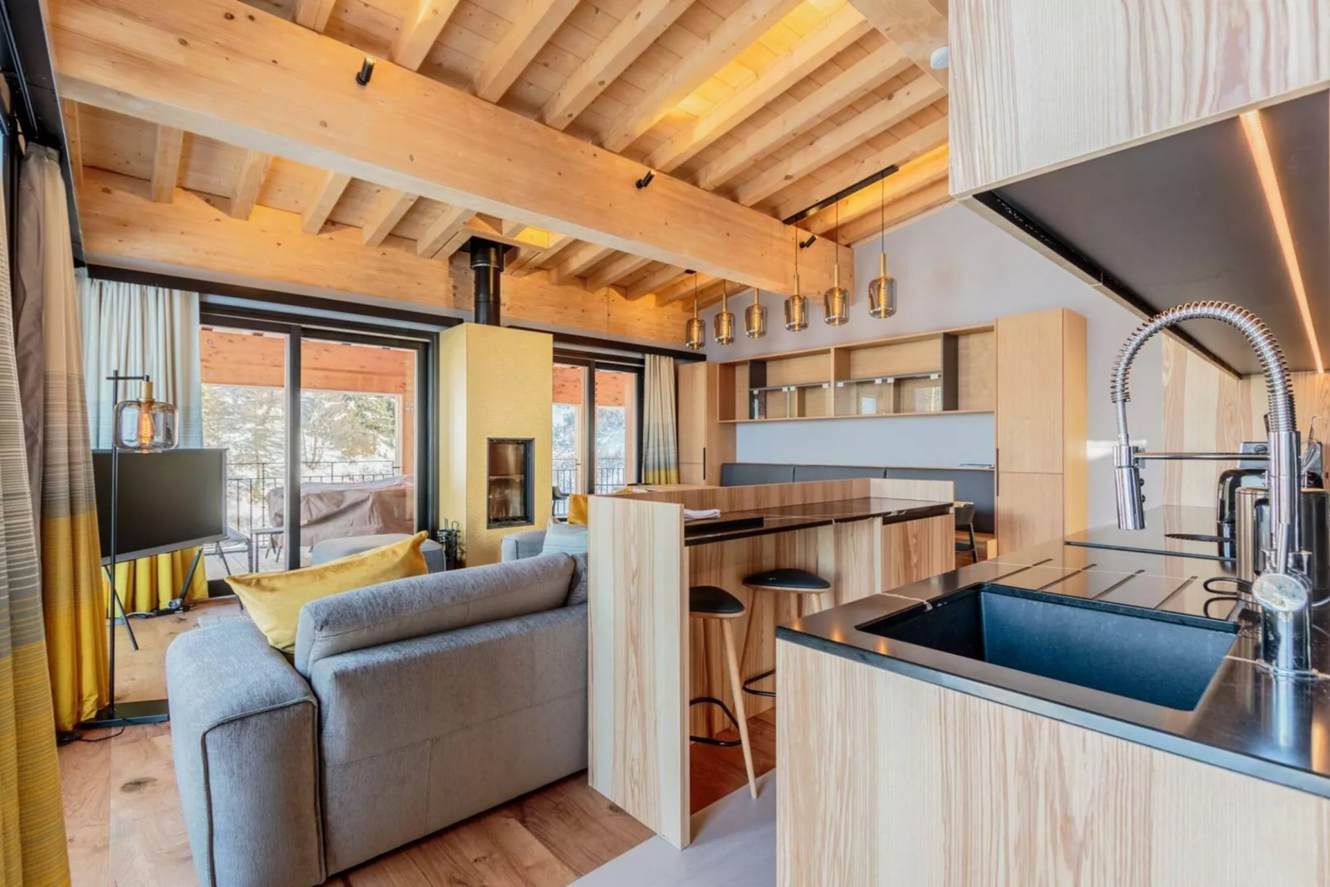 Apartment Les Cristaux C33Apartment Les Cristaux C33