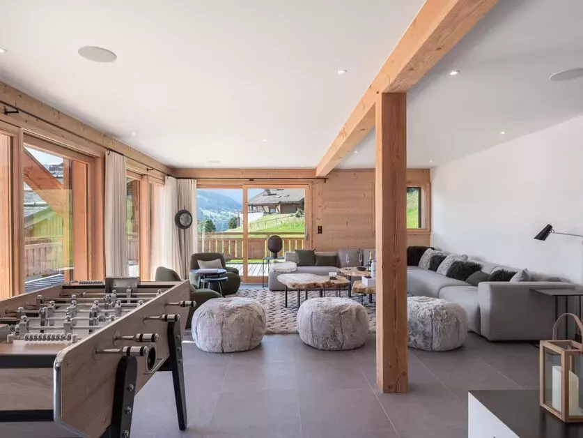 Chalet Combe Loups 3