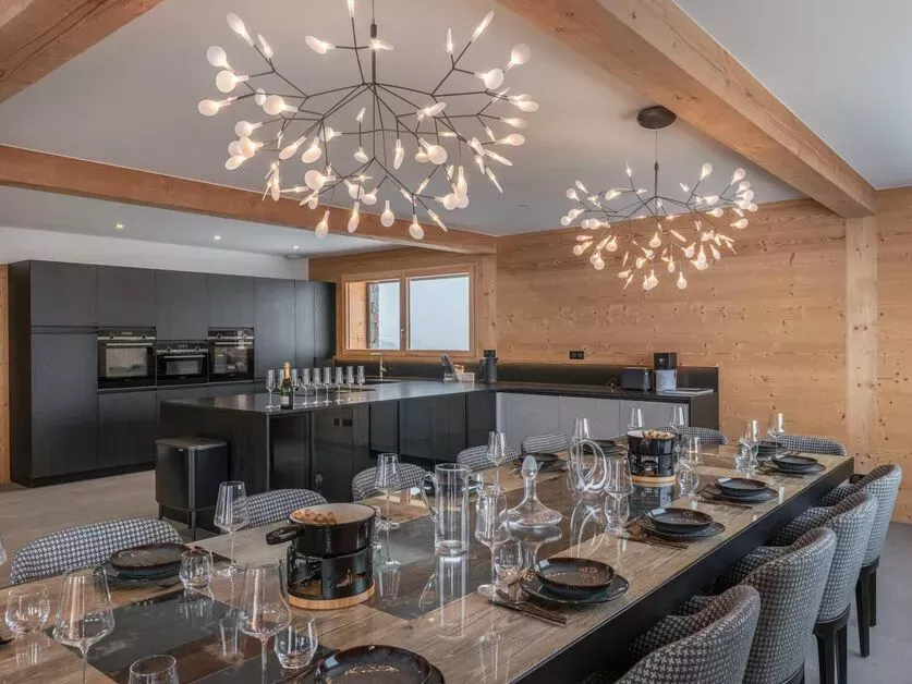 Chalet Combe Loups 3