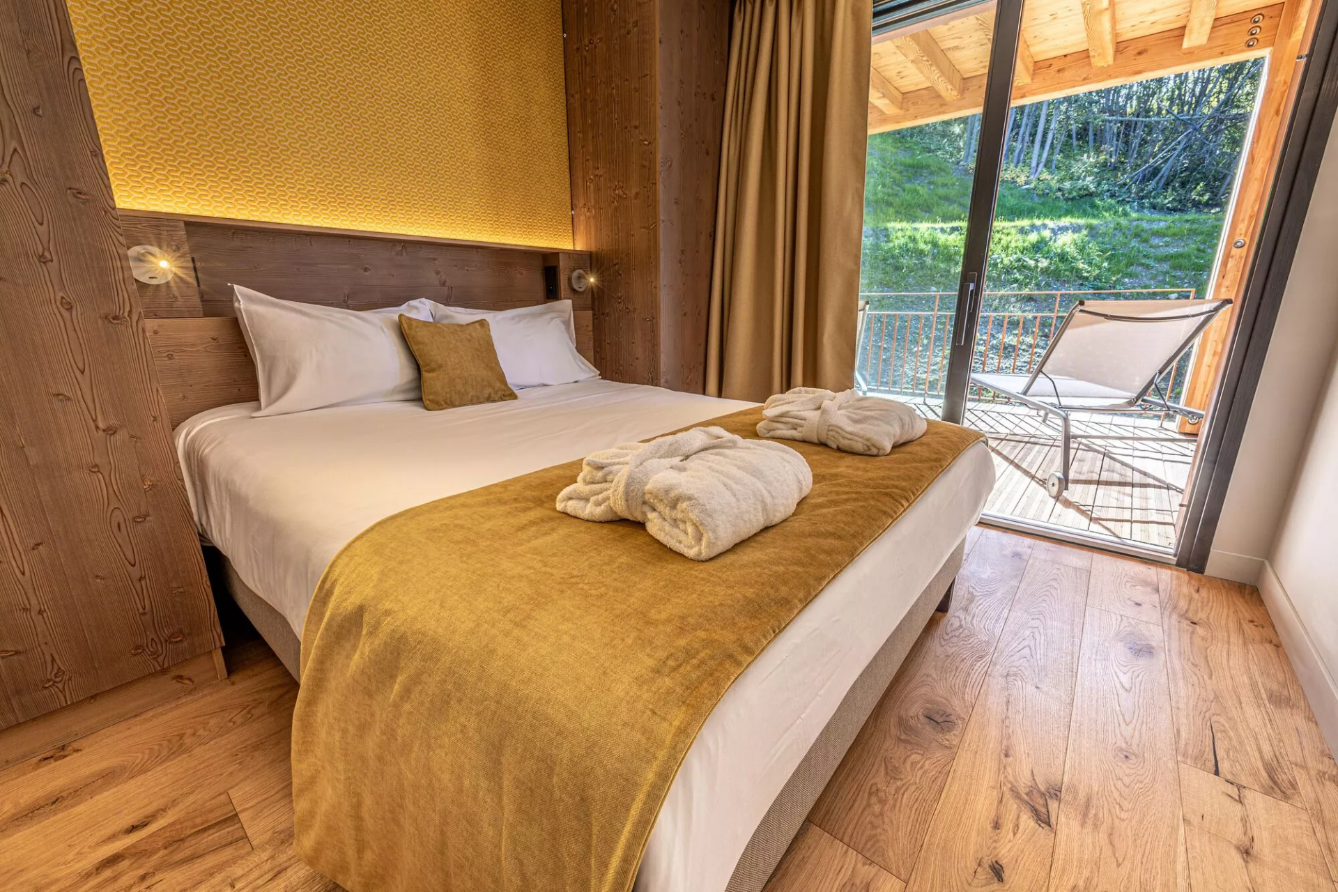 Apartment Les Cristaux B10