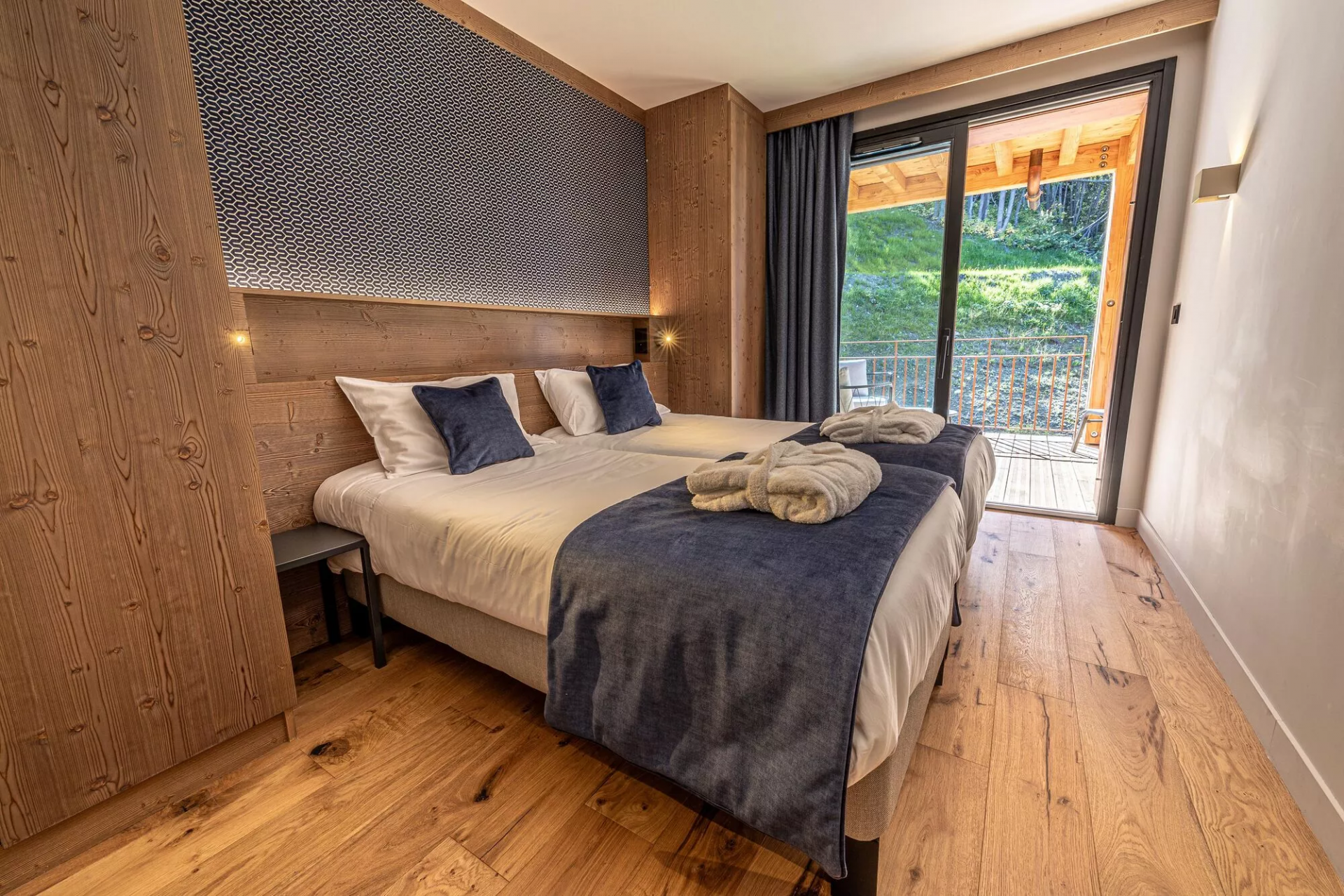 Apartment Les Cristaux B10