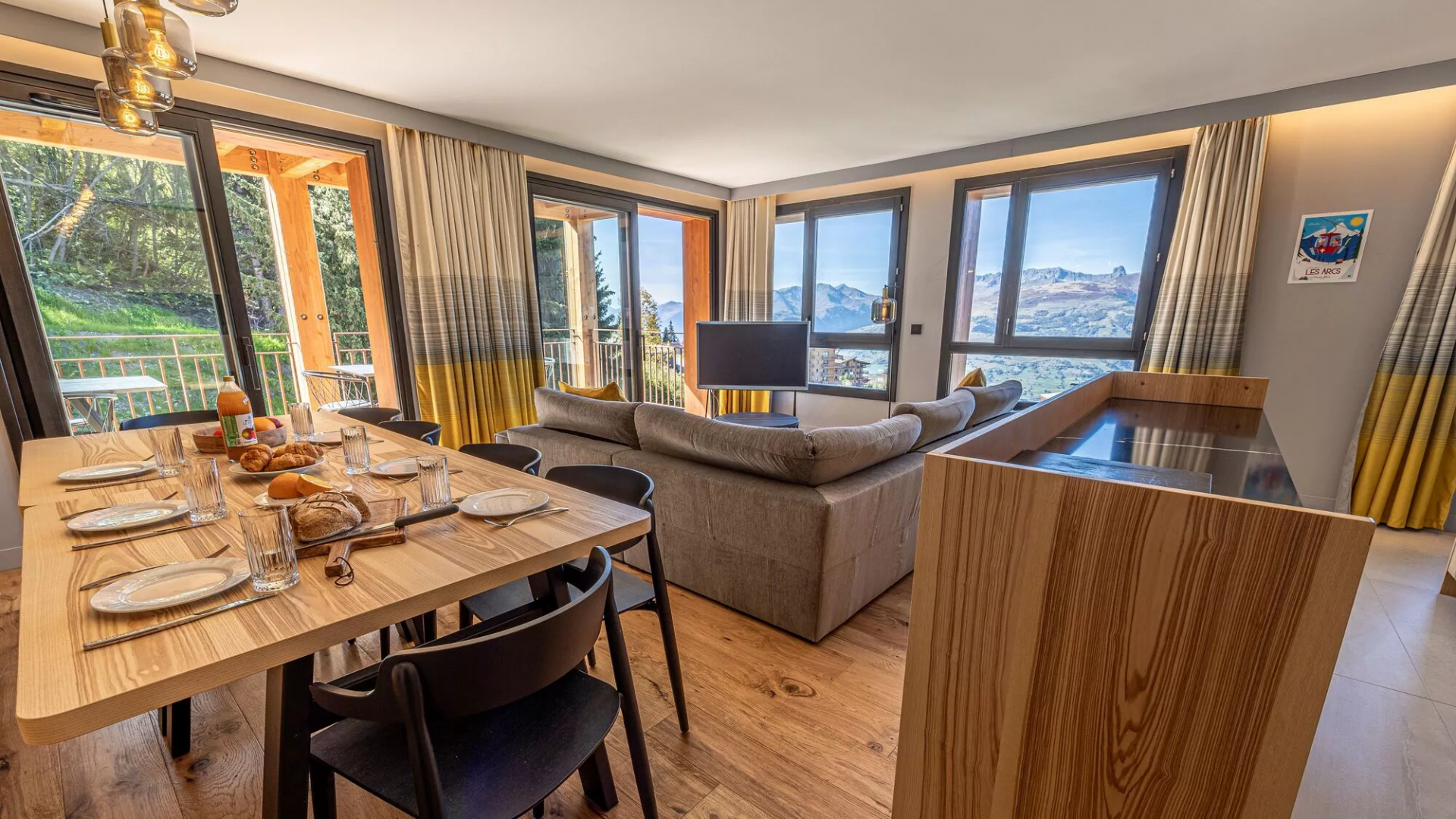 Apartment Les Cristaux B10