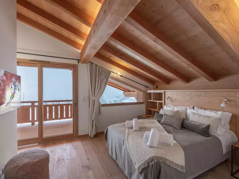 Chalet Combe Loups 3