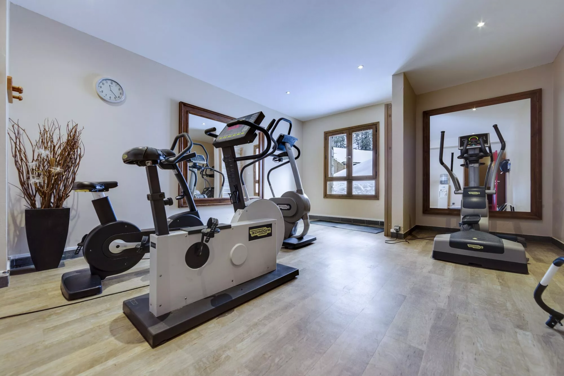 Apartment Prince des Cimes 6025