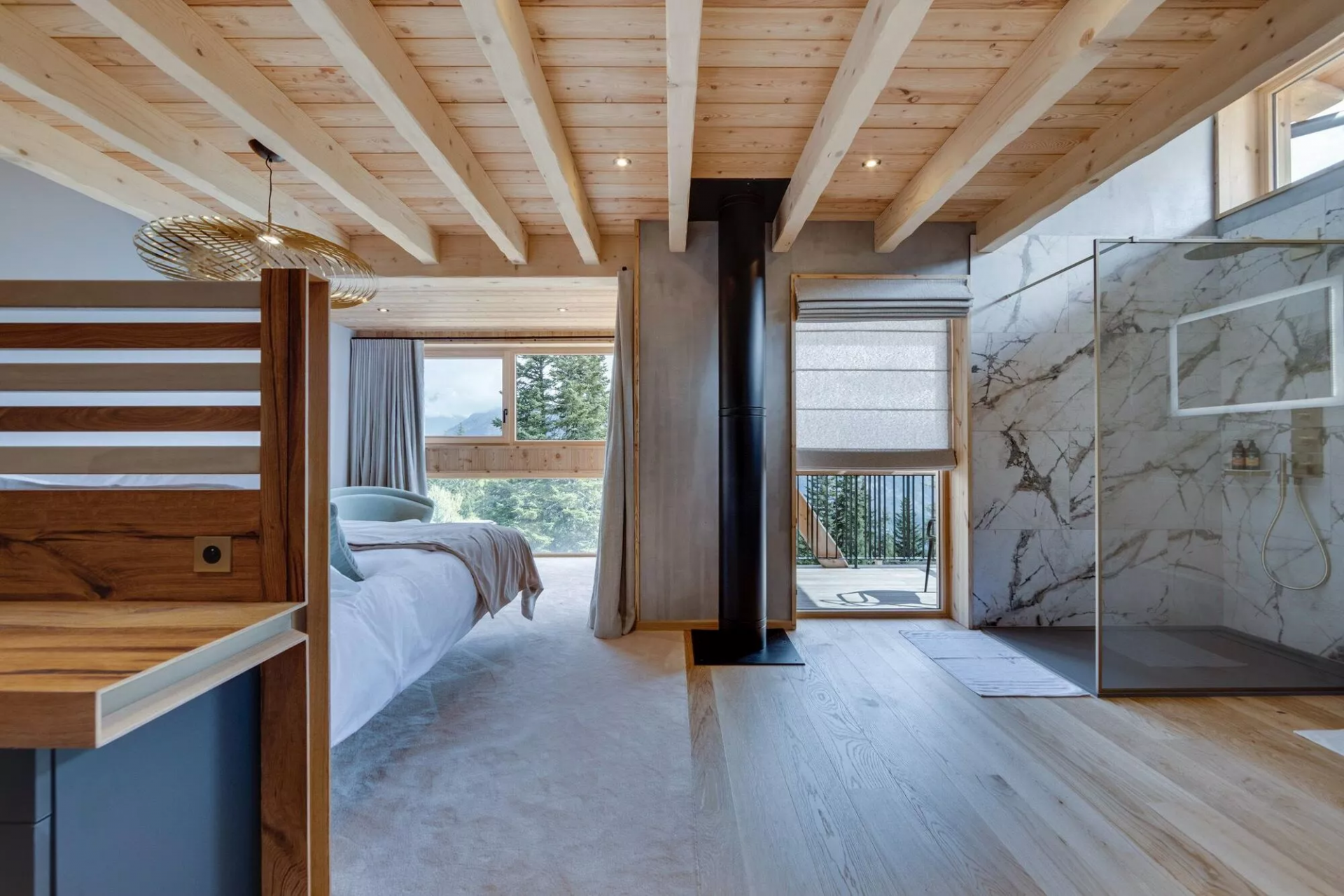 Bela Vya 1 Ski & Spa