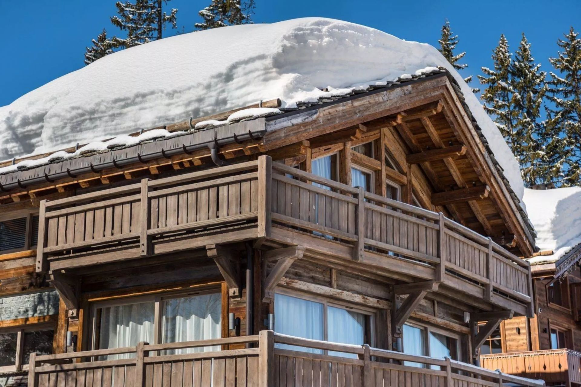 Villa Eden Courchevel