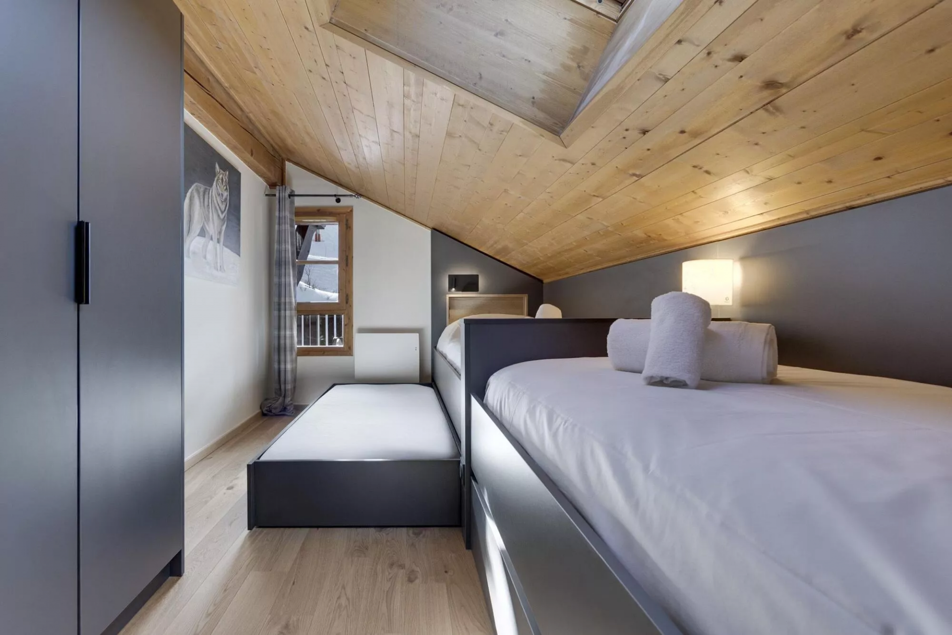 Apartment Prince des Cimes 6025