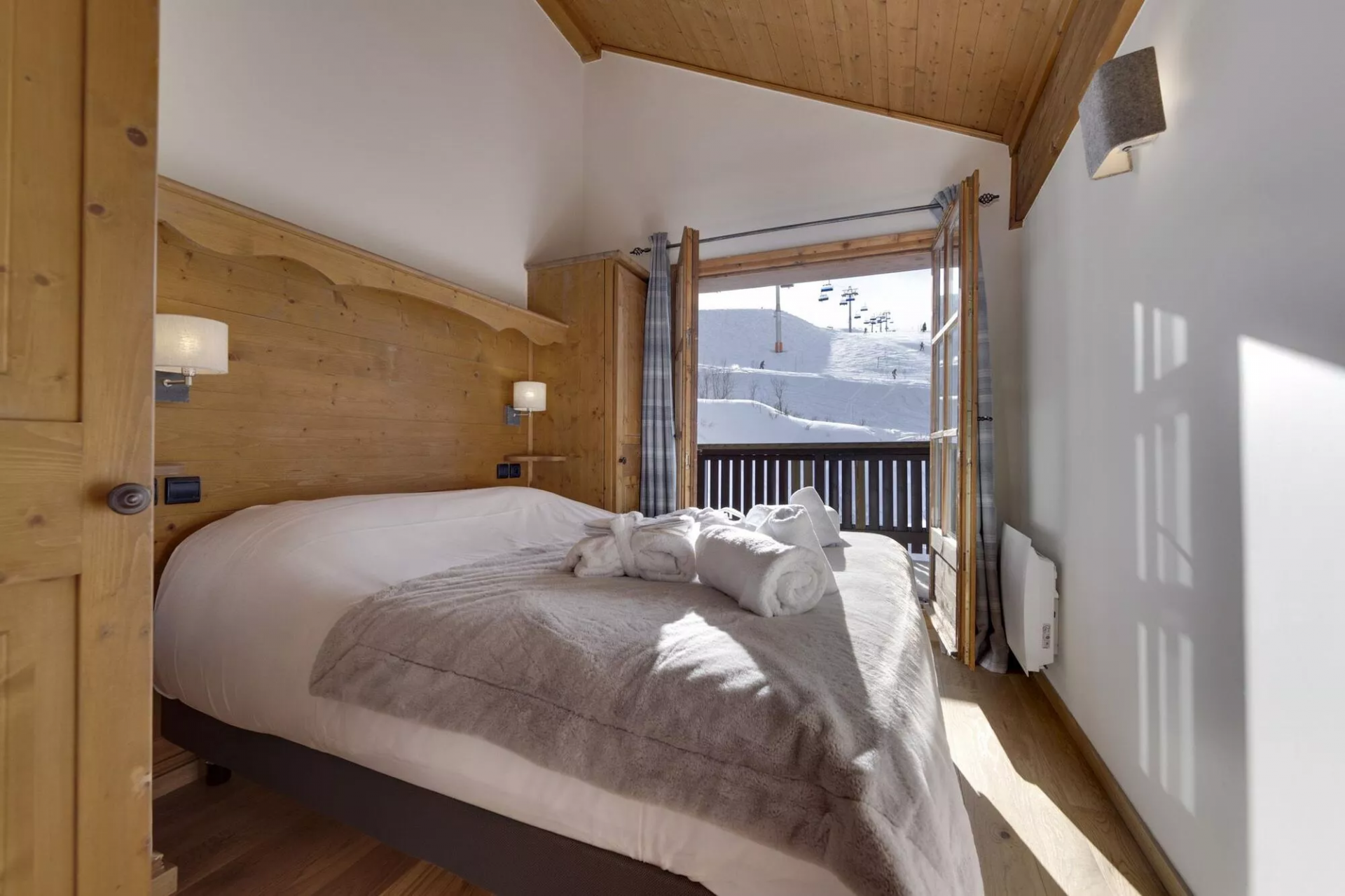 Apartment Prince des Cimes 6025