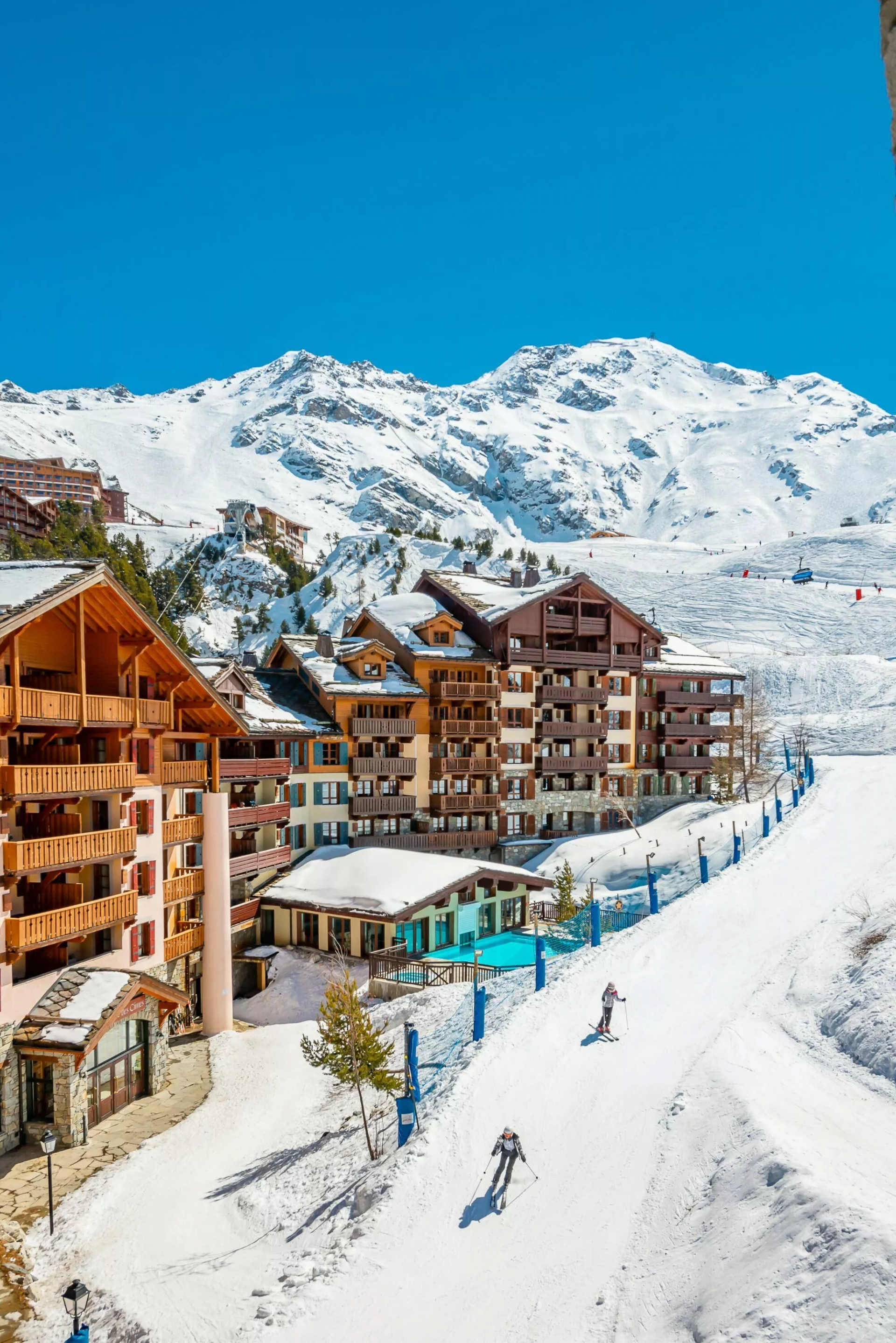 Apartment Prince des Cimes 6025