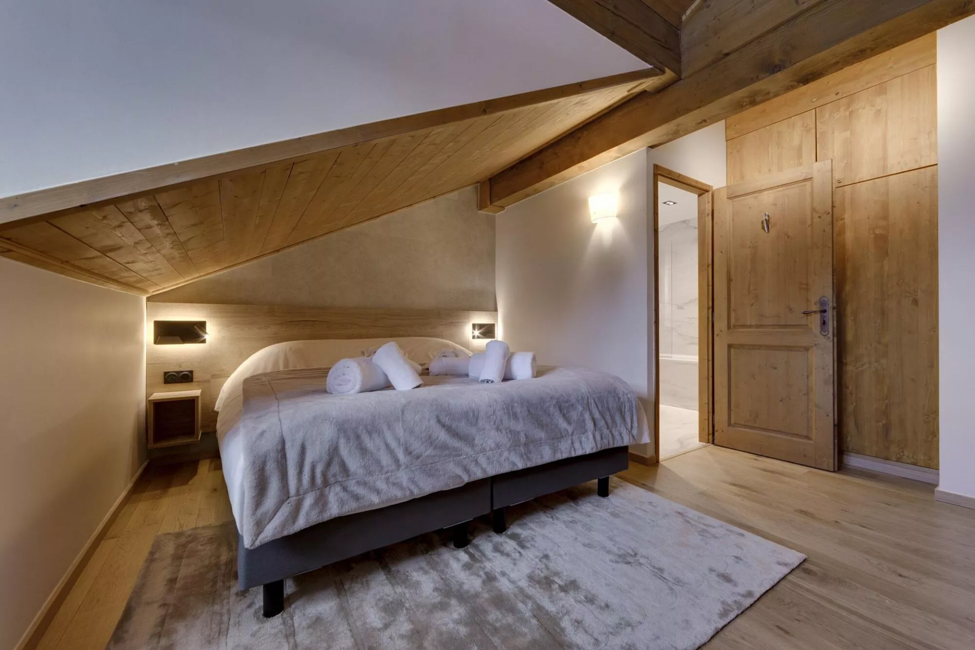 Apartment Prince des Cimes 6025