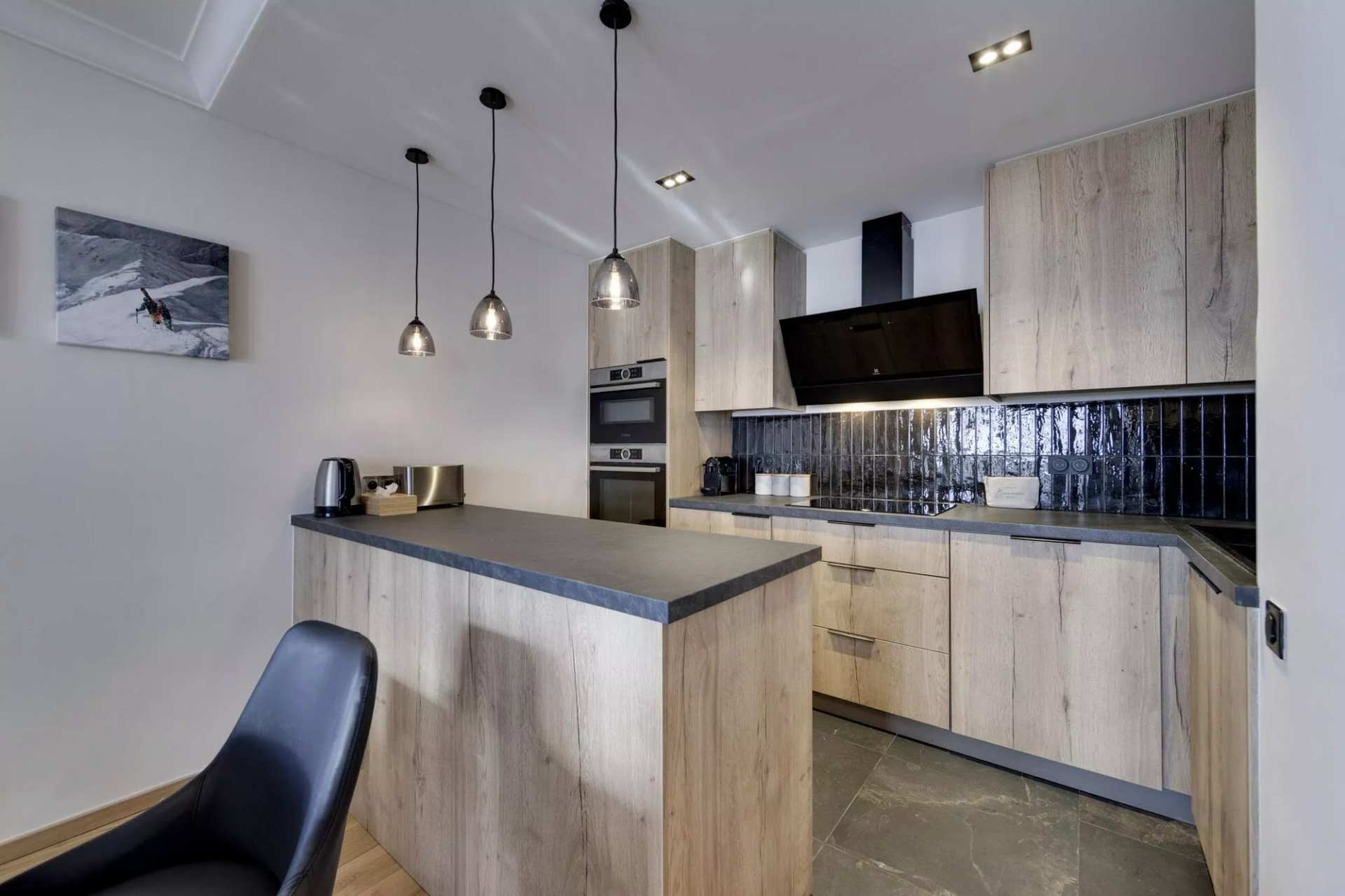 Apartment Prince des Cimes 6025