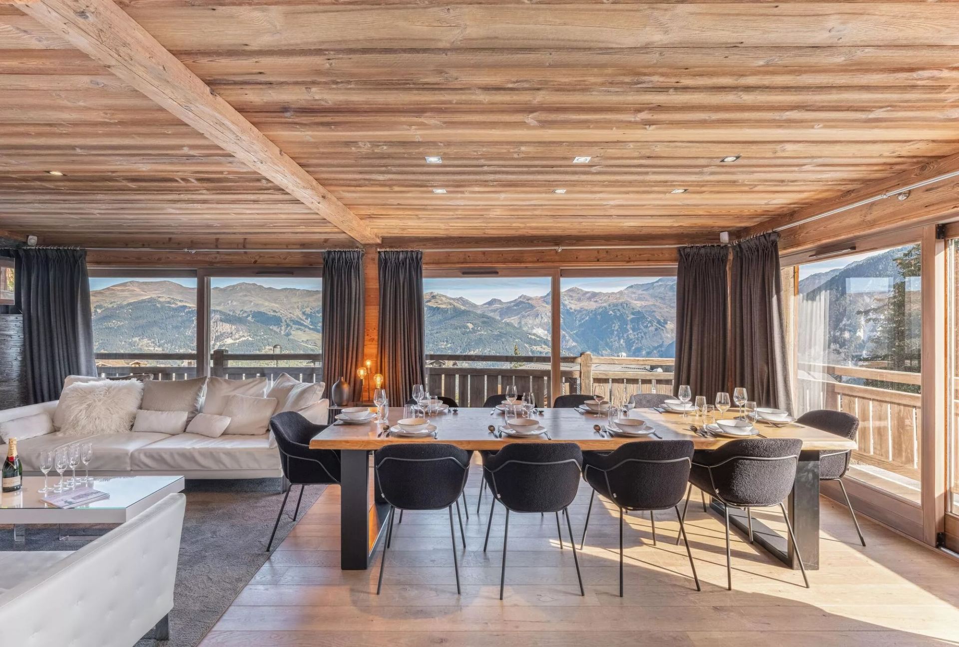 Villa Eden Courchevel