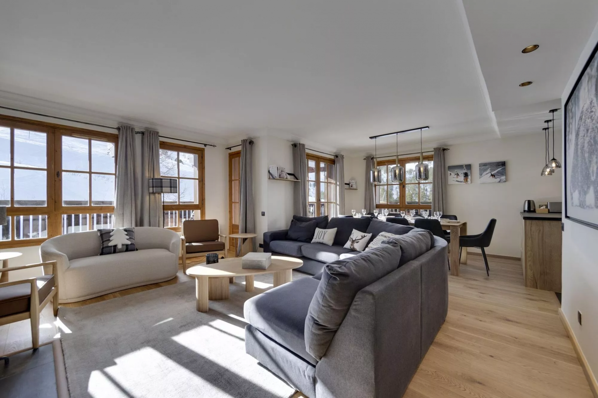 Apartment Prince des Cimes 6025