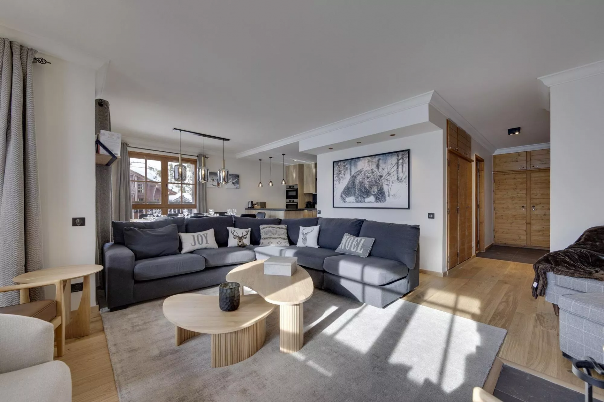 Apartment Prince des Cimes 6025