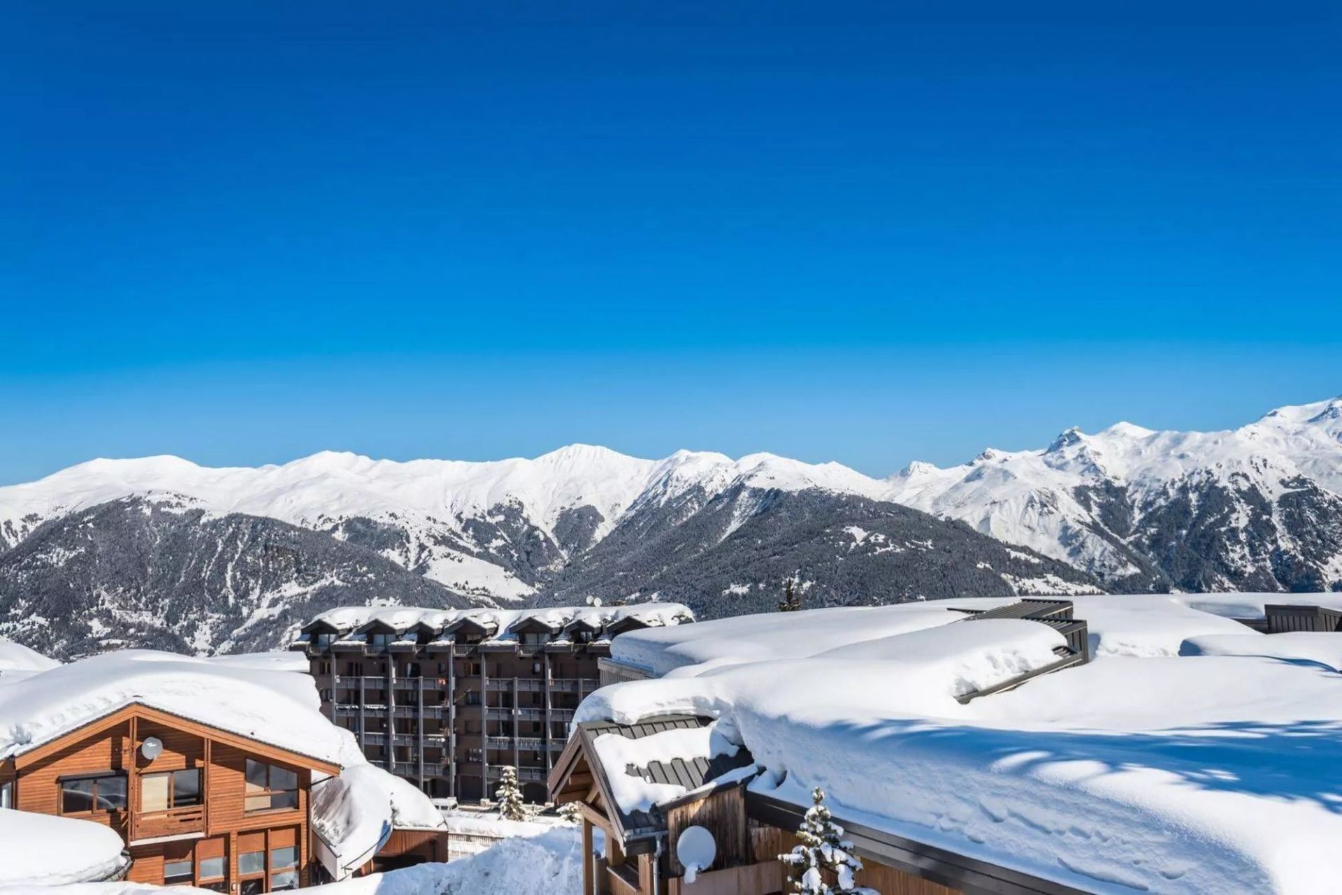 Villa Eden Courchevel