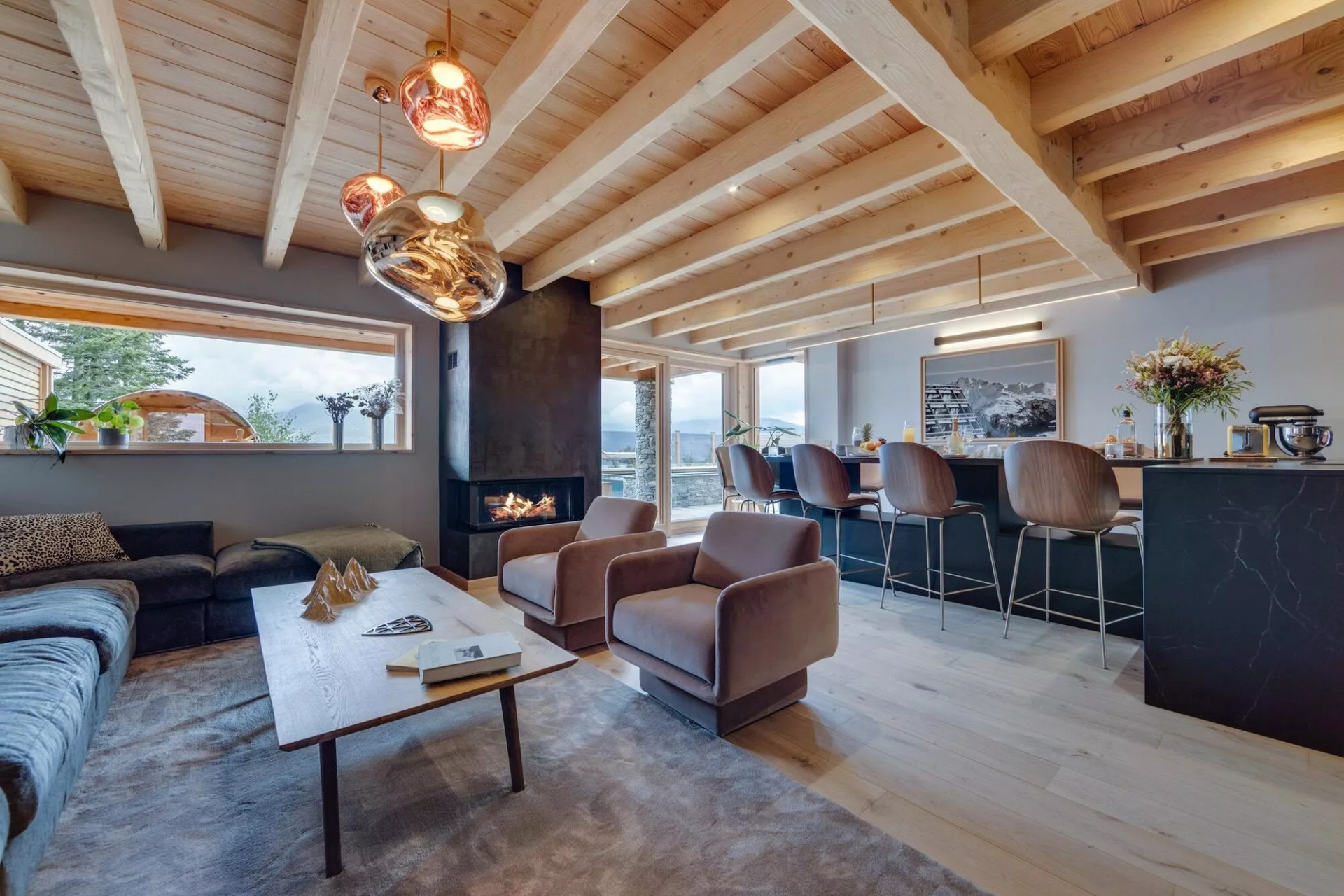 Bela Vya 1 Ski & Spa