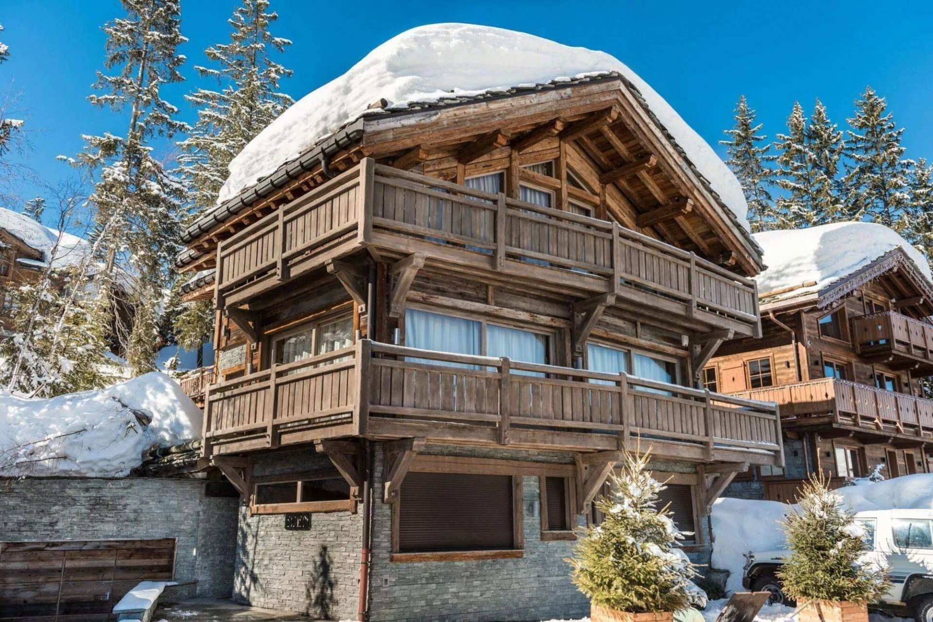 Villa Eden Courchevel