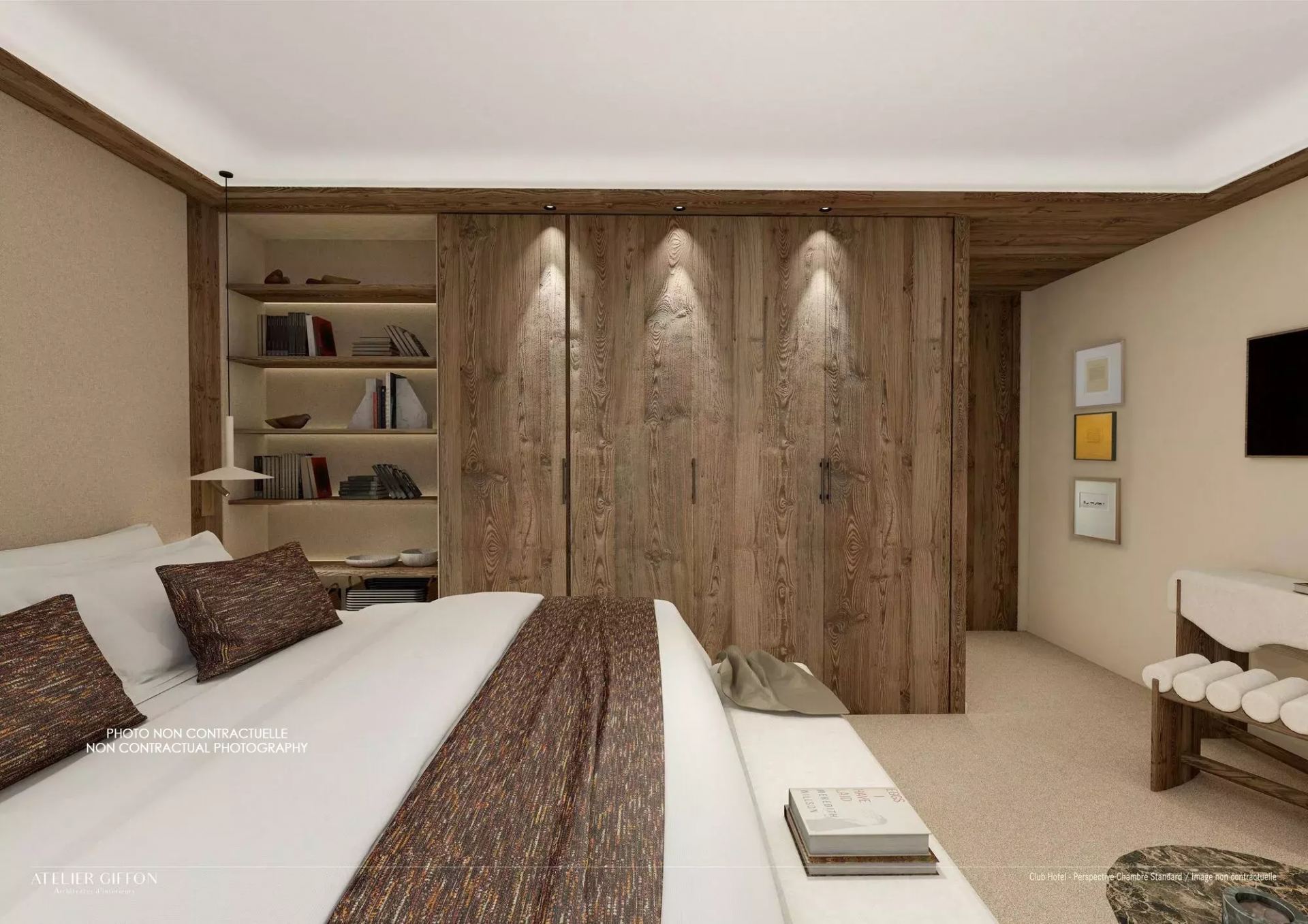 Apartment Atmosphere 502