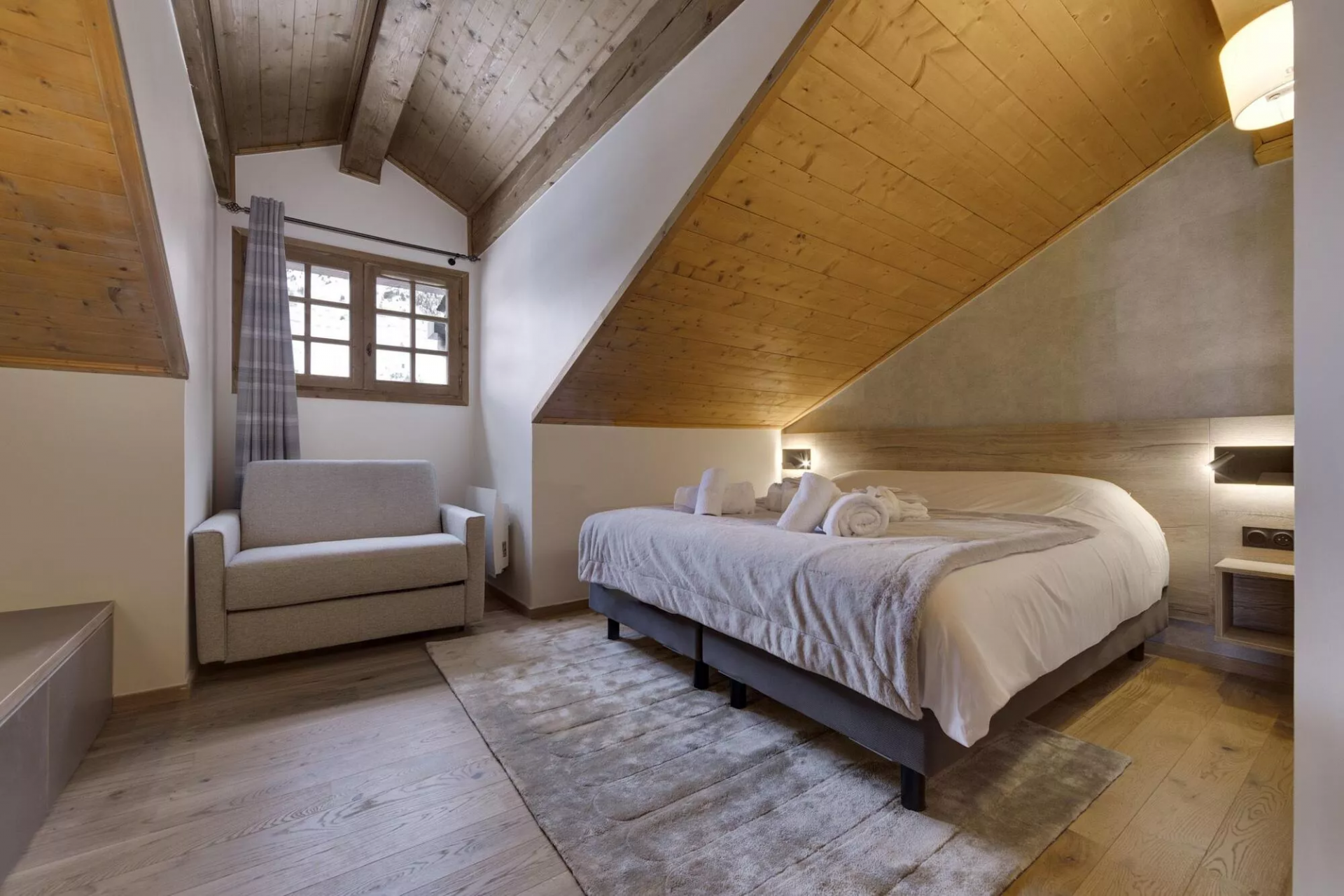 Apartment Prince des Cimes 6025