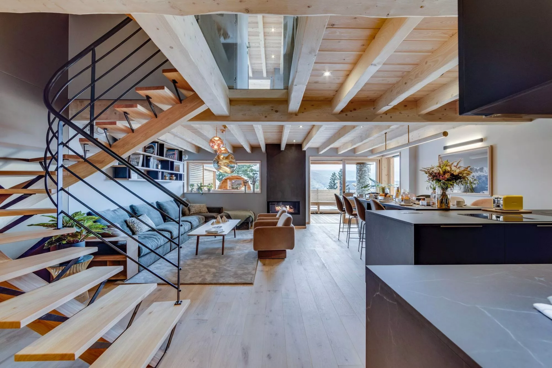 Bela Vya 1 Ski & Spa