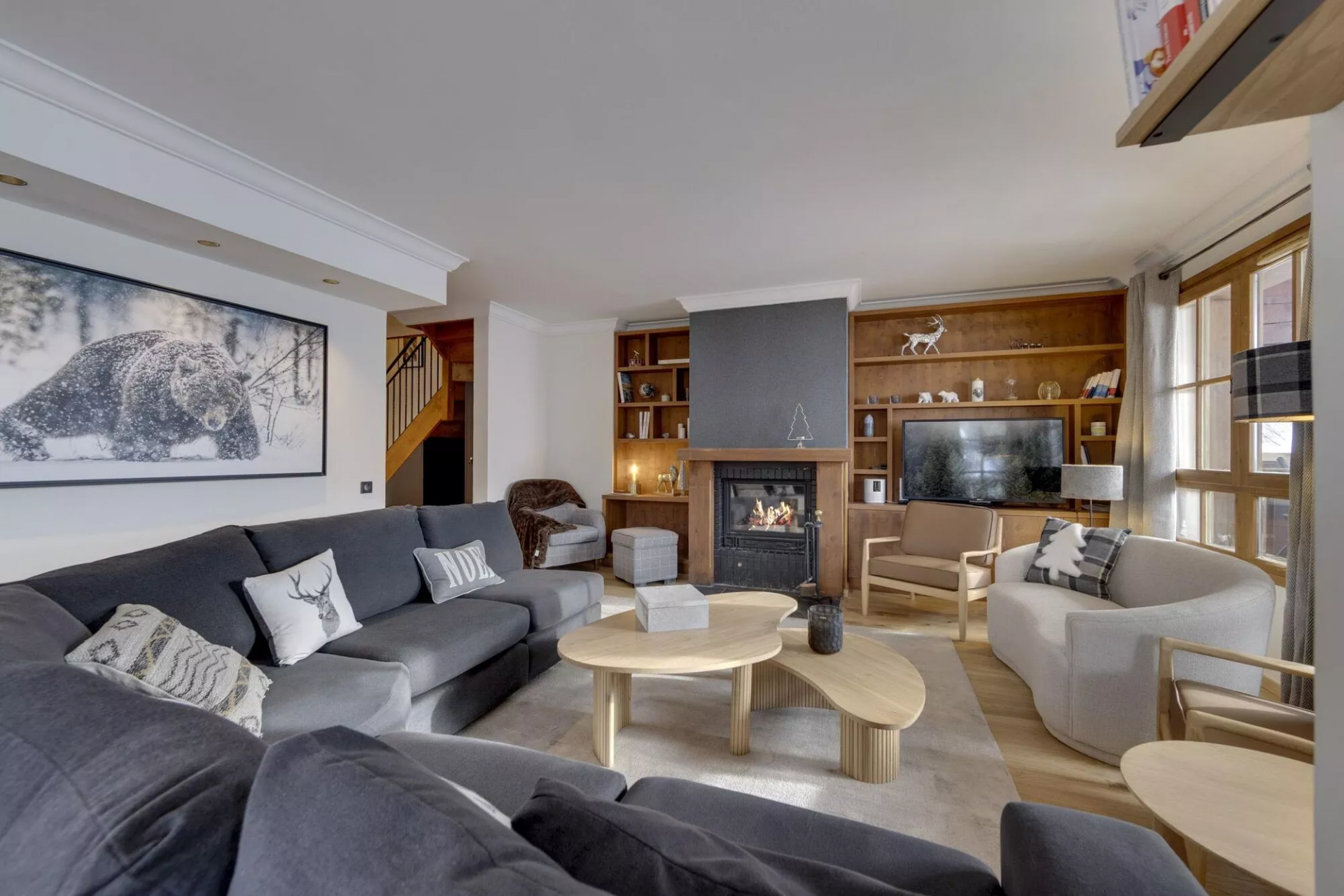 Apartment Prince des Cimes 6025