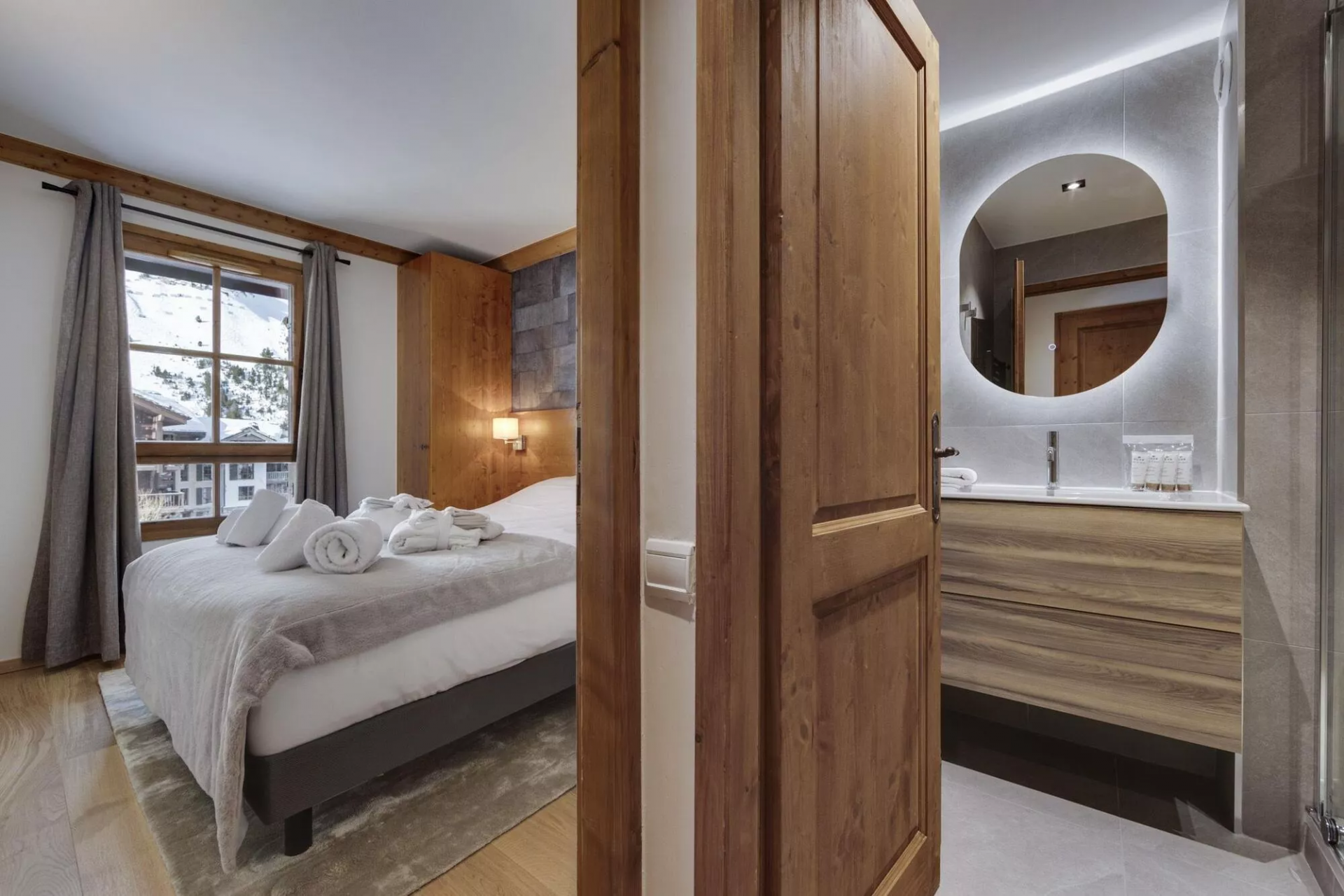 Apartment Prince des Cimes 6025