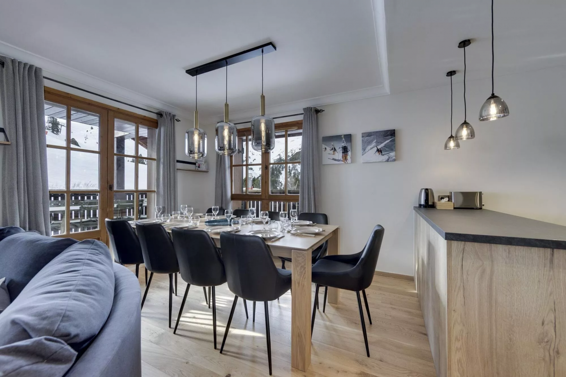 Apartment Prince des Cimes 6025